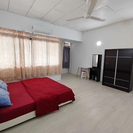 Gp Hostel Penang George Town Habitación foto