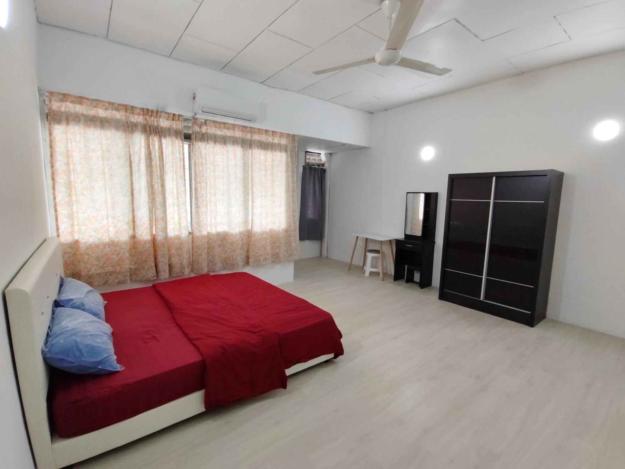 Gp Hostel Penang George Town Habitación foto